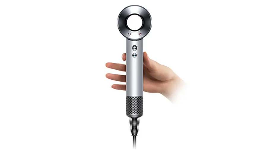 Suszarka do włosów Dyson Supersonic Professional Silver